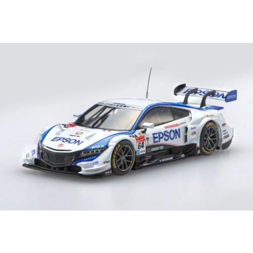 1/43 スーパーGT 岡山 Super GT500 2015 Rd.1 Okayama Epson NSX