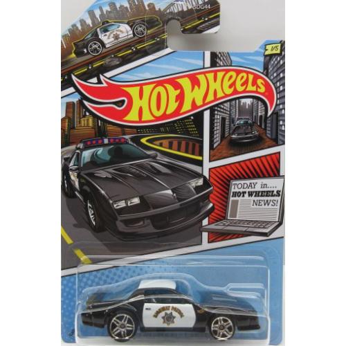 1/64 シボレー カマロ '85 Chevrolet Camaro ホットウィール Hot