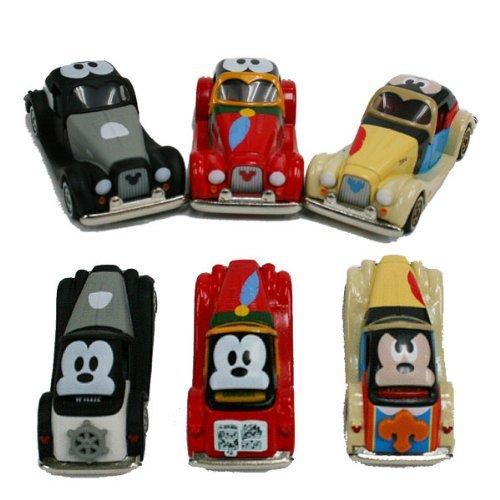 ディズニートミカ】ディズニーモータースドリームスターミッキーマウス