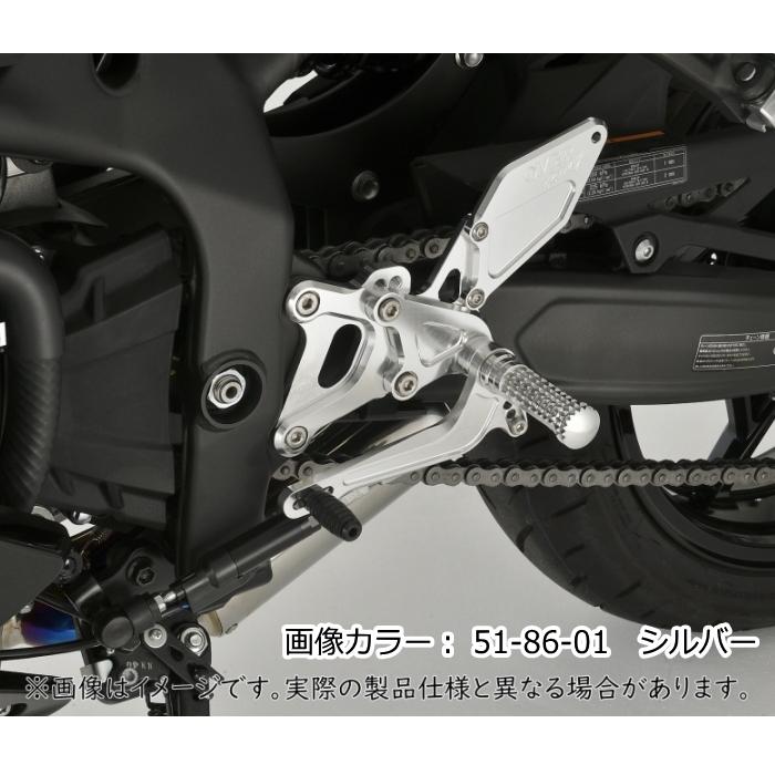 OVER RACING（オーバーレーシング） OVERRACING 51-86-01 バック