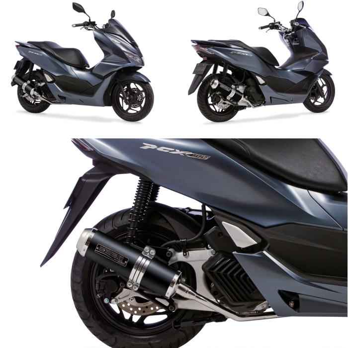 モリワキ 01810-L81T7-00 (HONDA : PCX、PCX160、PCX e:HEV '21-22