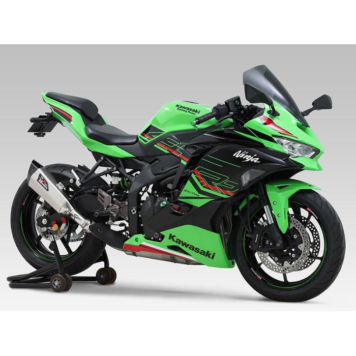 ヨシムラ（YOSHIMURA） 110-248-L23G0 Ninja ZX-4R SE/RR(23) Slip-On