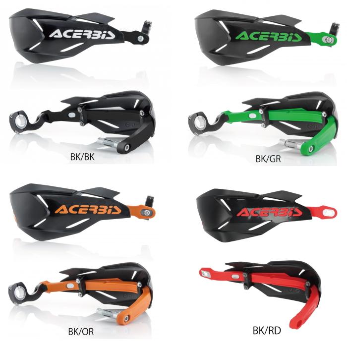 ACERBIS（アチェルビス） ACERBIS AC-22397 X-FACTORYハンドガード