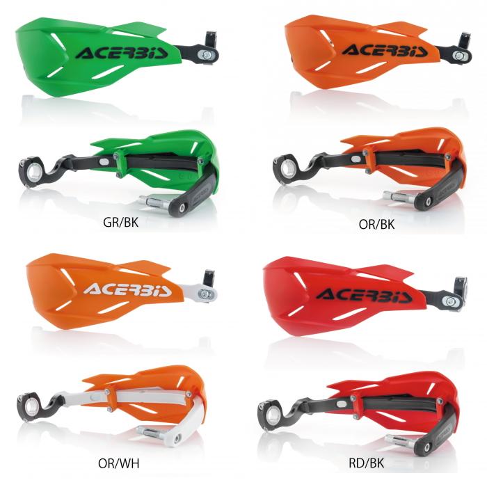 ACERBIS（アチェルビス） ACERBIS AC-22397 X-FACTORYハンドガード