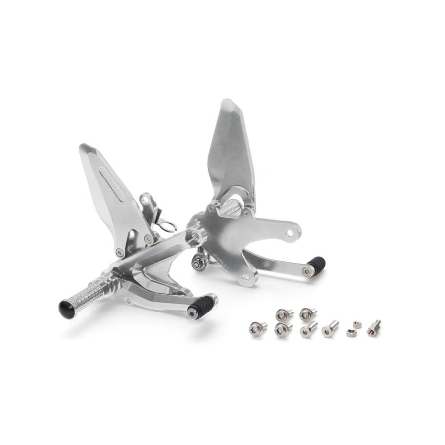 GALE SPEED ゲイルスピード ZX-25R バックステップ フットコントロール