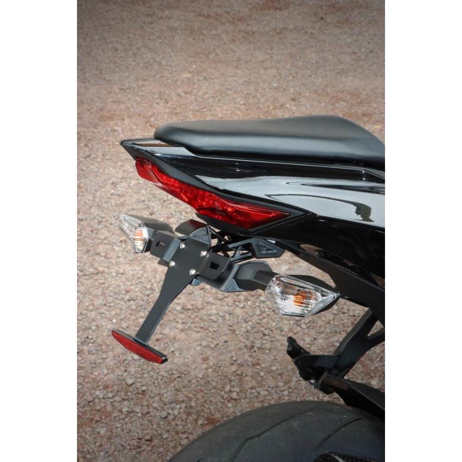 STRIKER（ストライカー） 在庫限り SS-FL157BK STRIKER アルミビレット