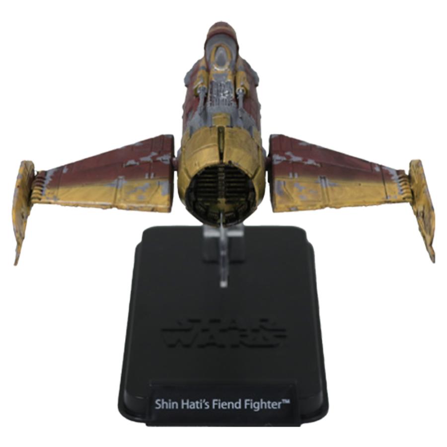 デアゴスティーニ スター・ウォーズ スターシップ＆ビークル