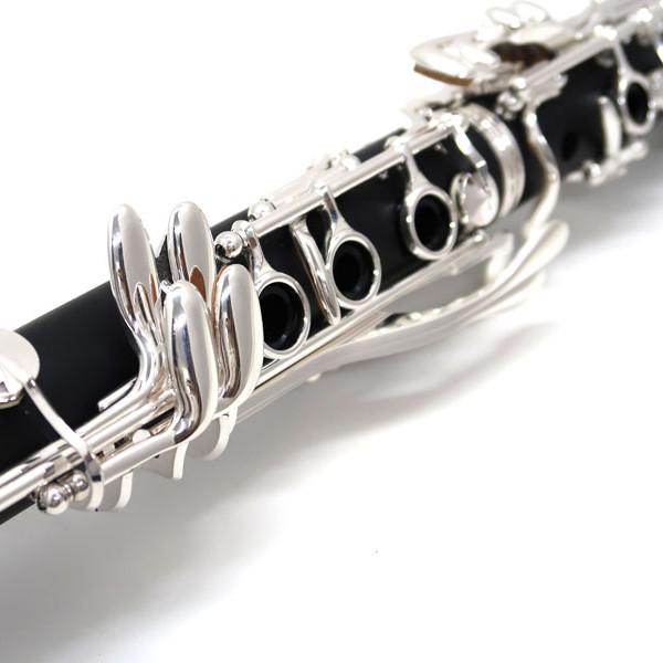 Jマイケル CL-470 B♭クラリネット セミハードケース付 J.Michael