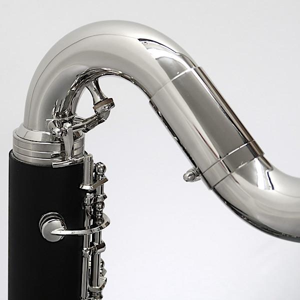 Jマイケル CLB-2300 バスクラリネット セミハードケース付 J.Michael