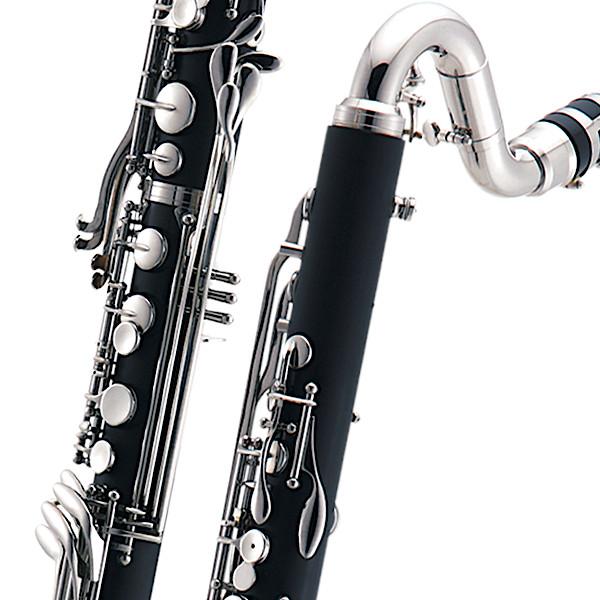 Jマイケル CLB-1800 バスクラリネット セミハードケース付 J.Michael