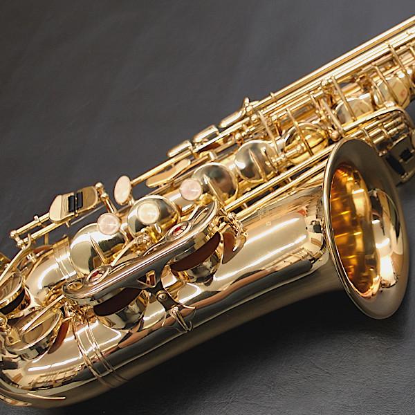 Jマイケル AL-500 アルトサックスセット 専用セミハードケース付