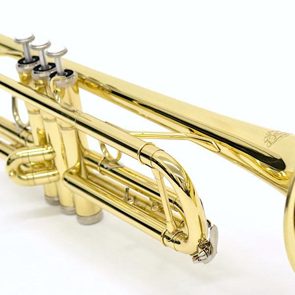 Jマイケル TR-200 トランペットセット セミハードケース付属 J.Michael