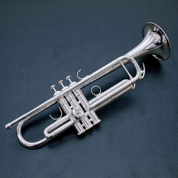 Jマイケル TR-300S トランペットセット シルバー セミハードケース付属