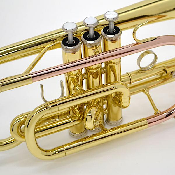 Jマイケル CT-420 コルネット セミハードケース付属 トランペットから