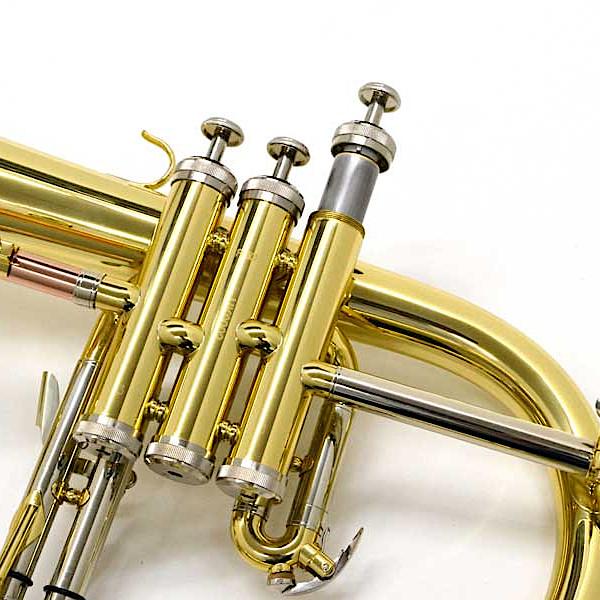 Jマイケル FG-500 フリューゲルホルン セミハードケース付 J.Michael