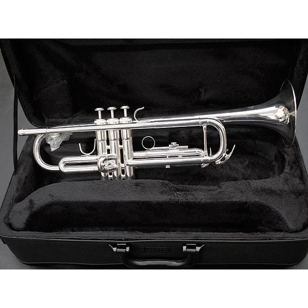 Jマイケル TR-430S トランペット シルバー セミハードケース付 J