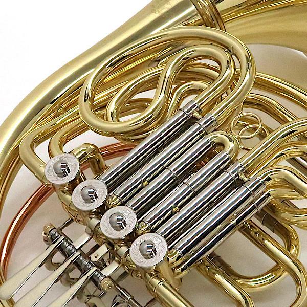 Jマイケル FH-850 フレンチホルン F/B♭ フルダブル 専用セミハード