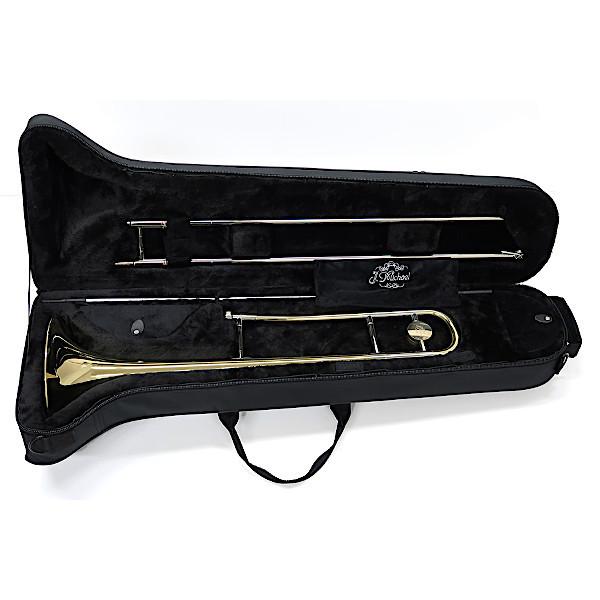 Jマイケル TB-480 テナートロンボーン 専用セミハードケース付 初心者