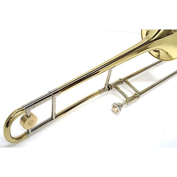 Jマイケル TB-480 テナートロンボーン 専用セミハードケース付 初心者