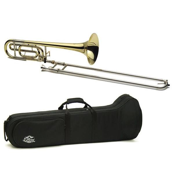 Jマイケル TB-650L テナーバストロンボーン 専用セミハードケース付 J