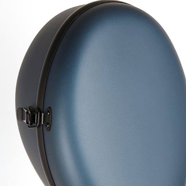 カーボンマック CFC-2S サテン ブルー チェロケース 軽量 Carbon Mac