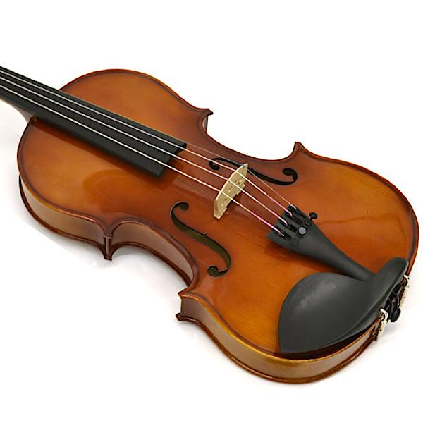 カルロジョルダーノ VS-1 ORG おれんじ 子供用 分数バイオリンセット 4