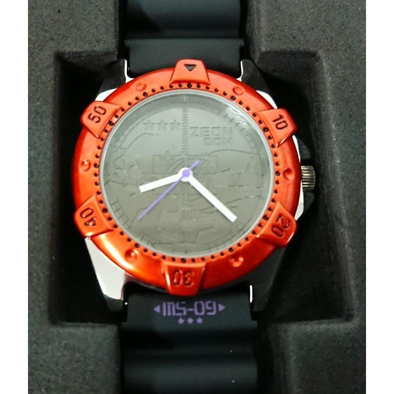 RHYTHM 【訳アリ】リズム時計工業 機動戦士ガンダム ウォッチ