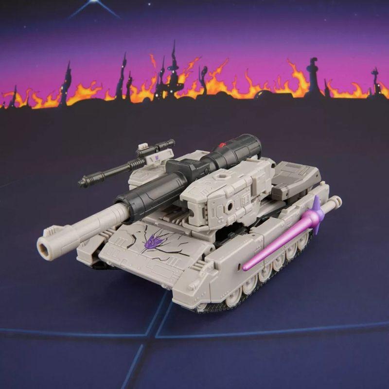 トランスフォーマー スタジオシリーズ MTMTEコレクション リーダー