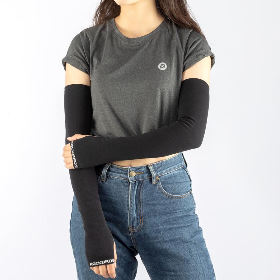 アームカバー ウォーマー 春秋 初冬 メンズ レディース 男性 女性