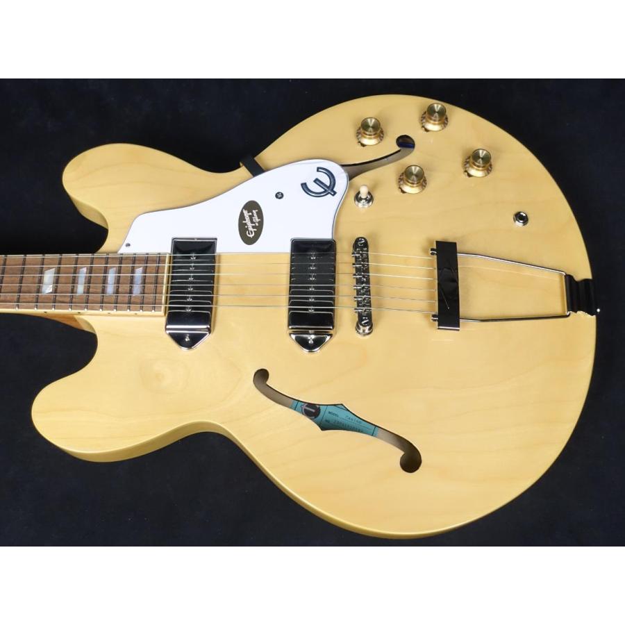 Epiphone（エピフォン） Epiphone Casino Natural : ロッキン名古屋栄