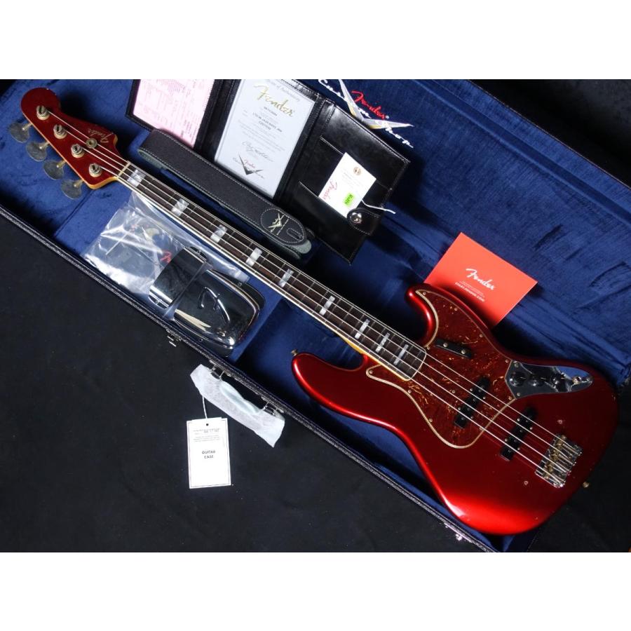 Fender（フェンダー） Fender Custom Shop Limited Edition 1966 Jazz