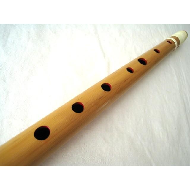篠笛 四本調子 正律管（ドレミ調） : ロッキンダディ - 通販 - Yahoo