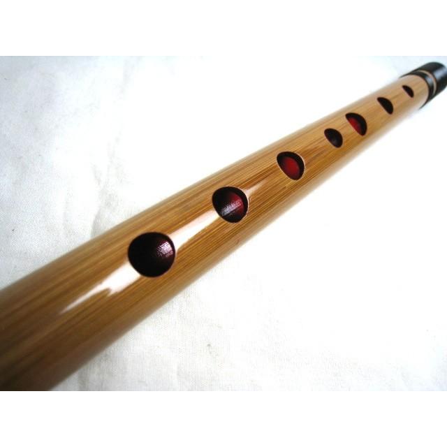篠笛 糸巻き 八本調子 正律管（ドレミ調） : ロッキンダディ - 通販