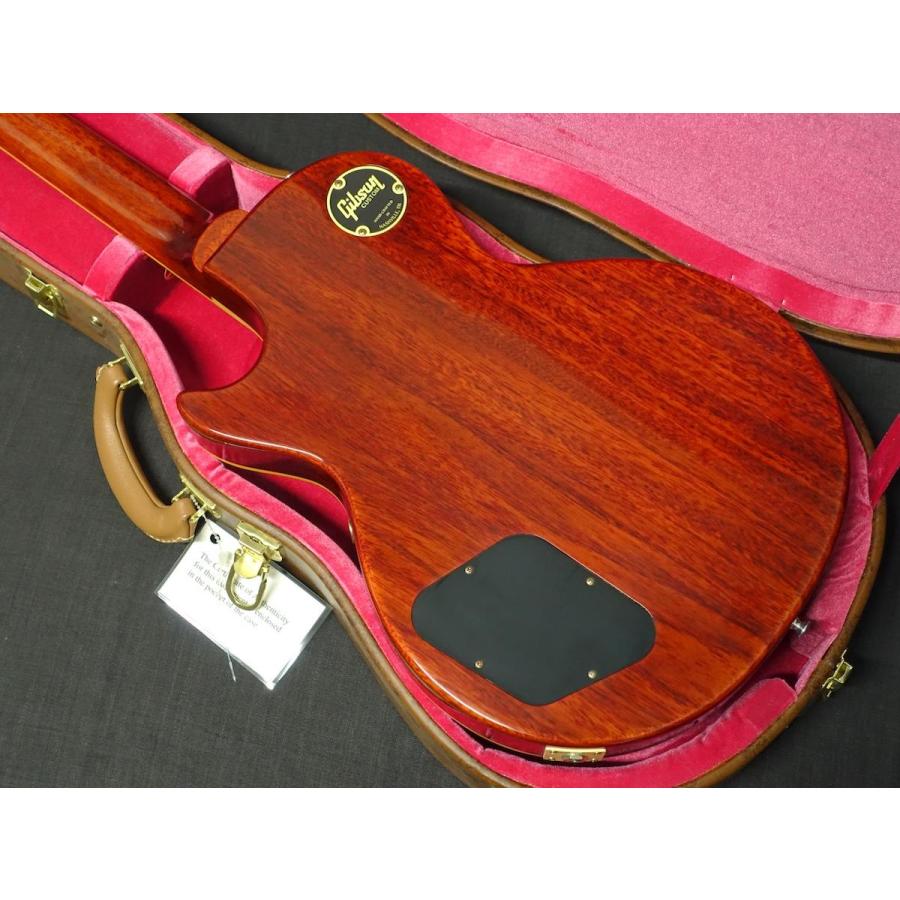 Gibson Custom Shop 1958 Les Paul Standard Reissue Bourbon Burst