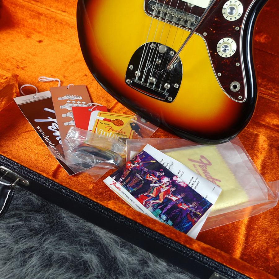 Fender（フェンダー） Fender USA New American Vintage 65 Jazzmaster