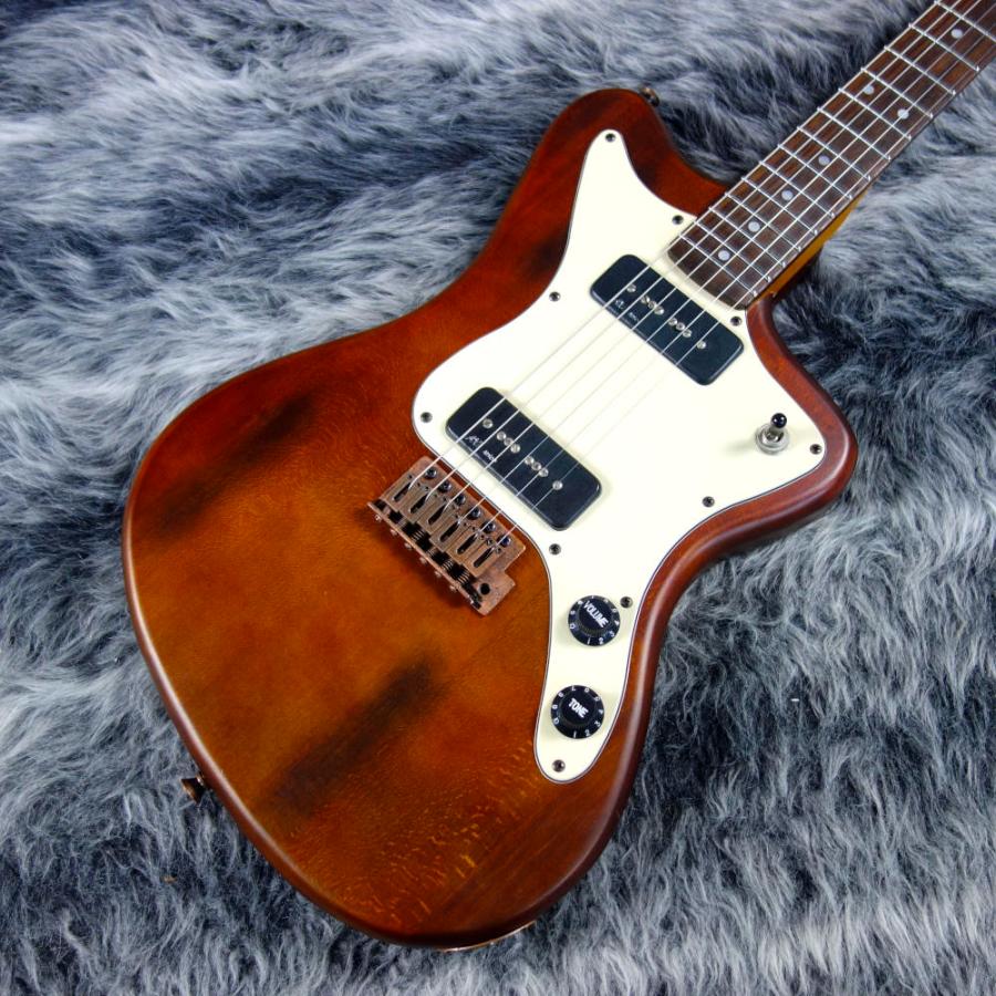 AXL Guitars AZ-820 Brown : ロッキン - 通販 - Yahoo!ショッピング