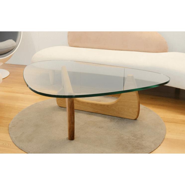 ノグチテーブル コーヒーテーブル デザイナーズ イサムノグチ 2カラー