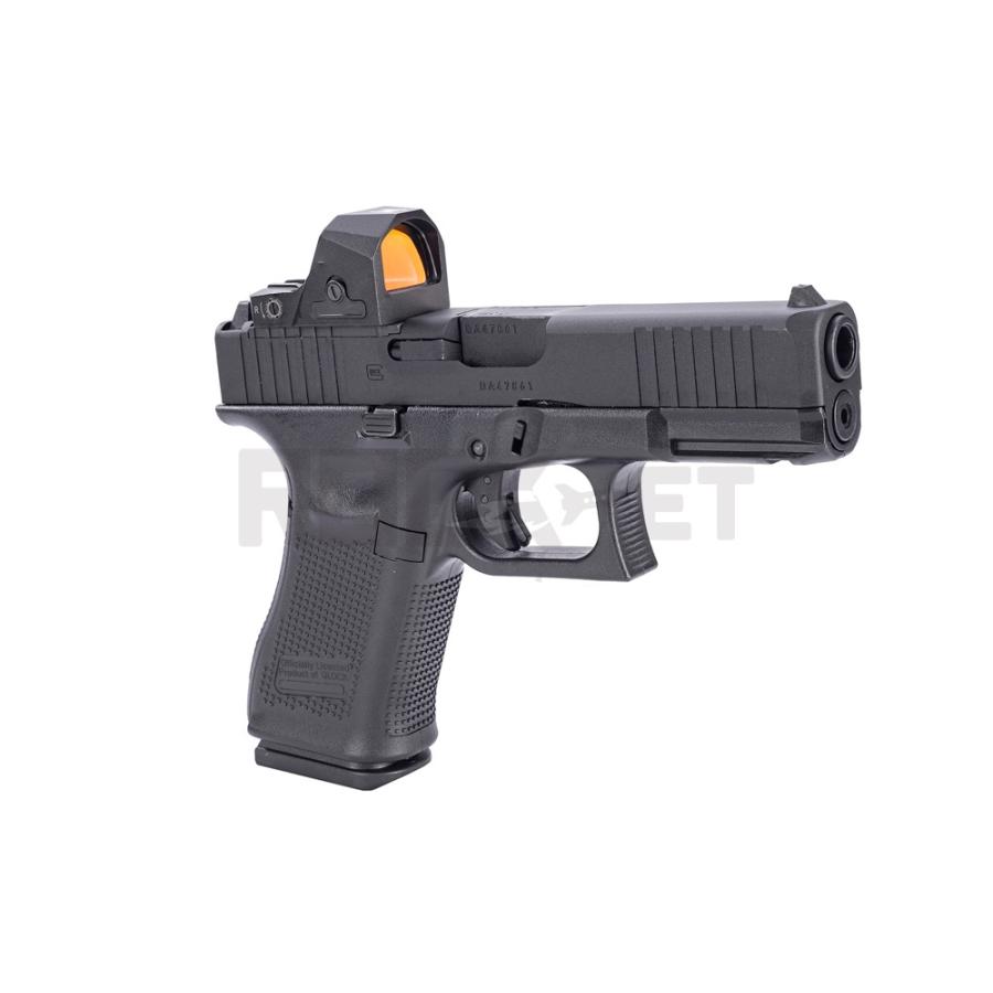 UMAREX/SRC Glock G19 Gen5 MOS ガスブローバック 1年間工賃無償保証