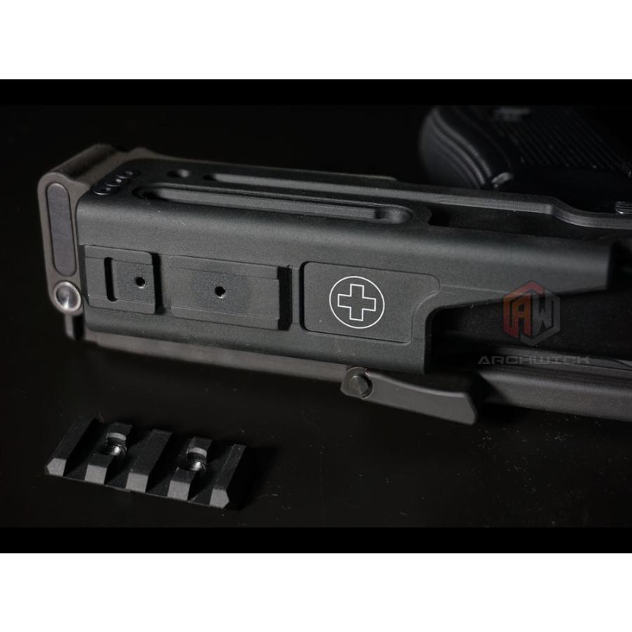 Archwick B&T USW-G18 グロック用カービンコンバージョンキット : ROCK