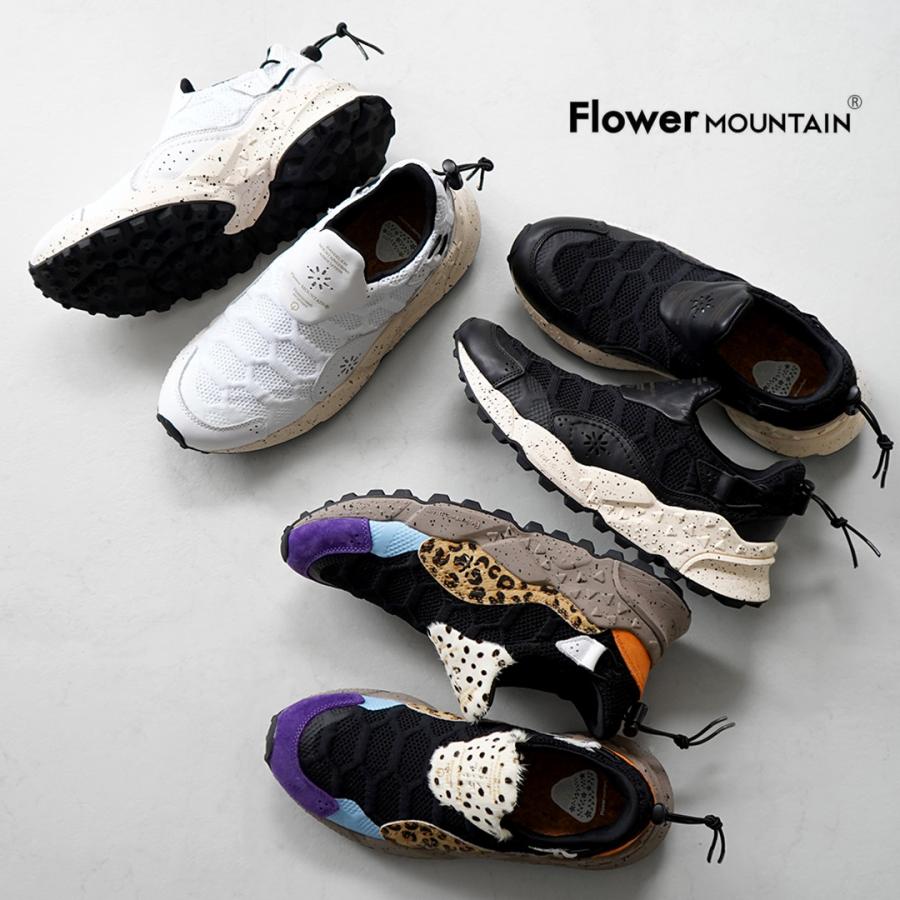 FlowerMOUNTAIN（フラワーマウンテン） ハニカム スリップオン