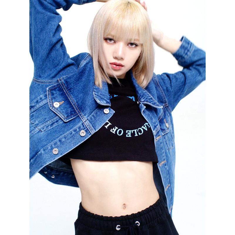 在庫処分】ACME' DE LA VIE ADLV アクメドラビ LISA Tシャツ