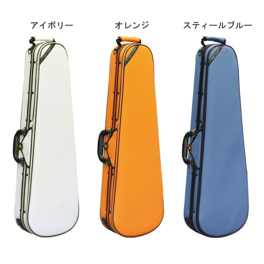 SuperLight スーパーライトバイオリンケース シェイプド : ROKKOMANN