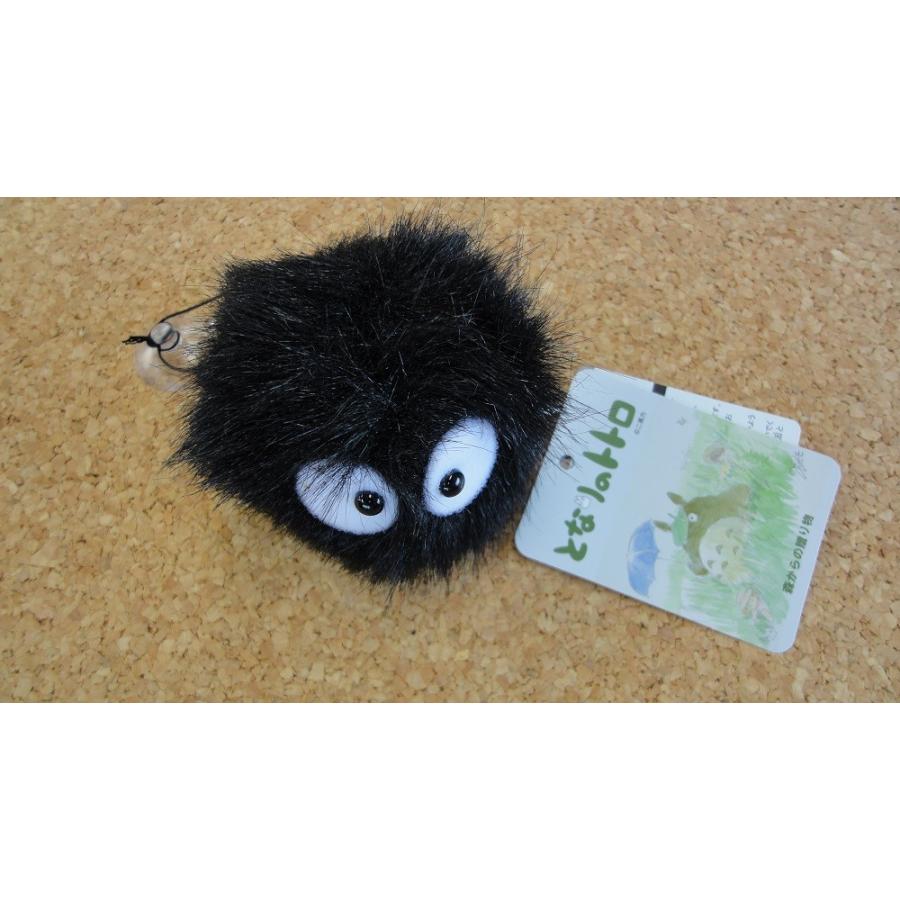 まっくろくろすけ 紐と吸盤付き : ローリーWEBSHOP - 通販 - Yahoo