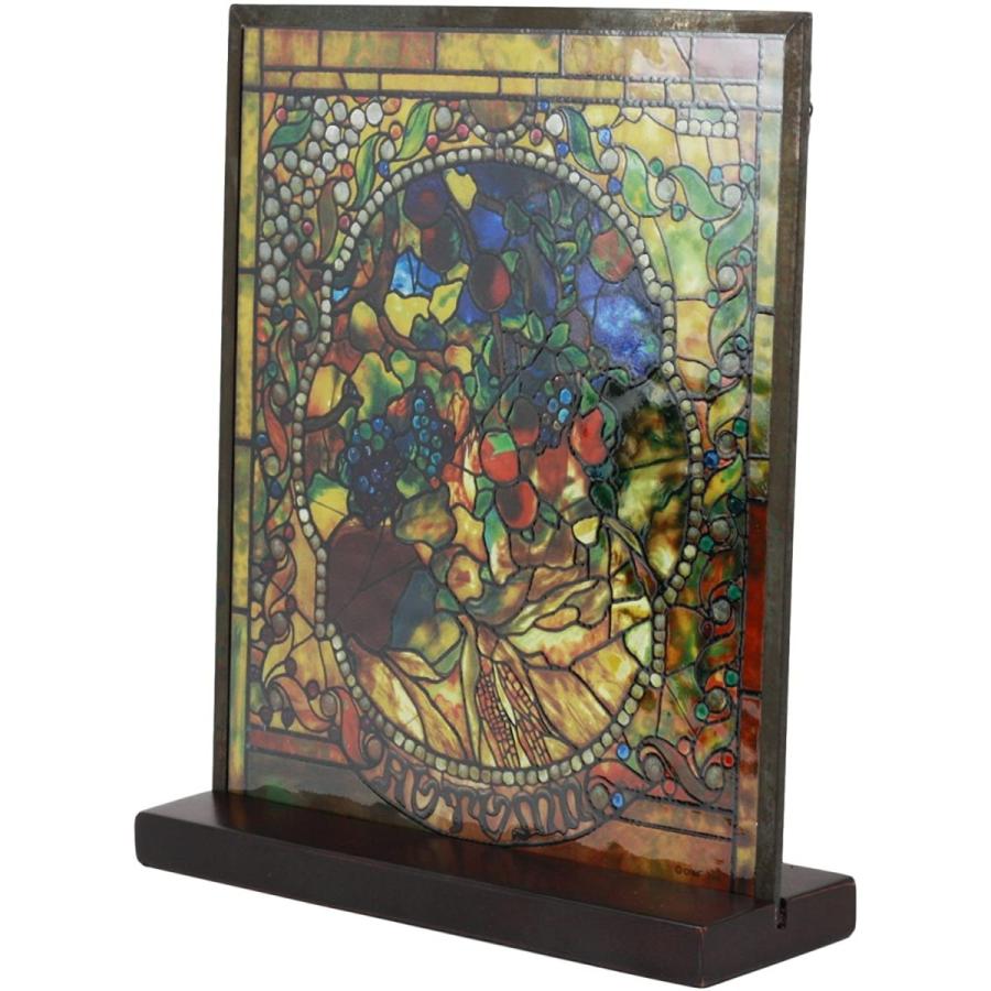 ルイス・コンフォート・ティファニー 四季コレクション 秋(フォール