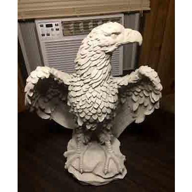米国国鳥 アメリカン・イーグル（白頭鷲） ワシ彫像 彫刻