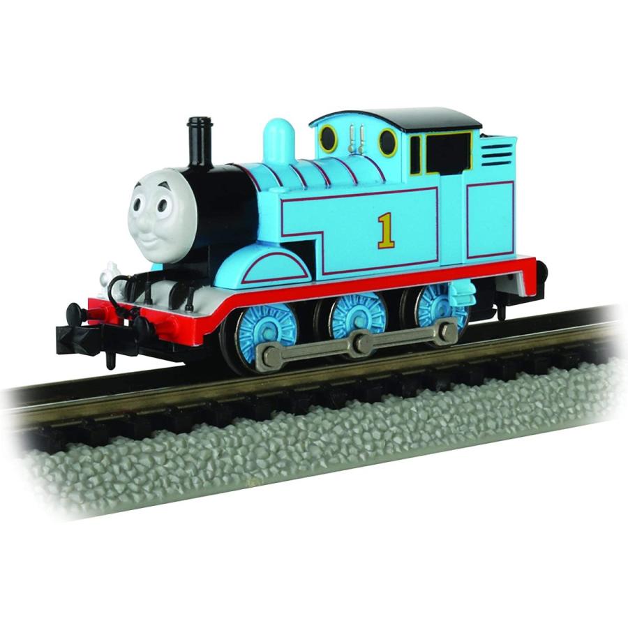 バックマン・トレイン製 機関車トーマス-Nゲージ(輸入品) : 浪漫堂