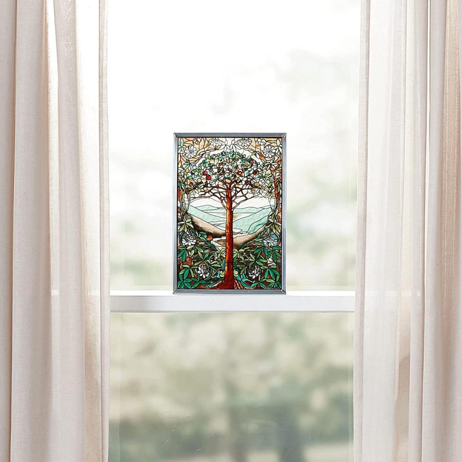 トゥリー・オブ・ライフ「生命の木」ルイスコンフォート・ティファニー