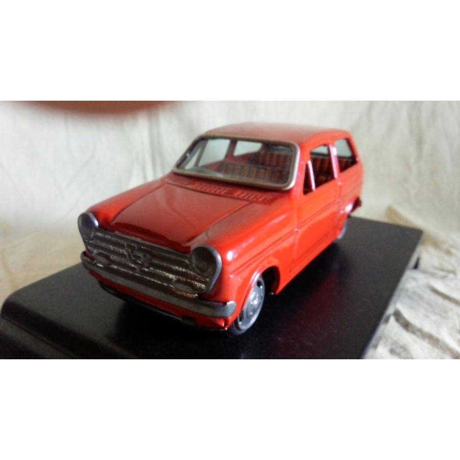 ホンダN360 ブリキおもちゃ元箱付き : アンティークス浪漫館プロ