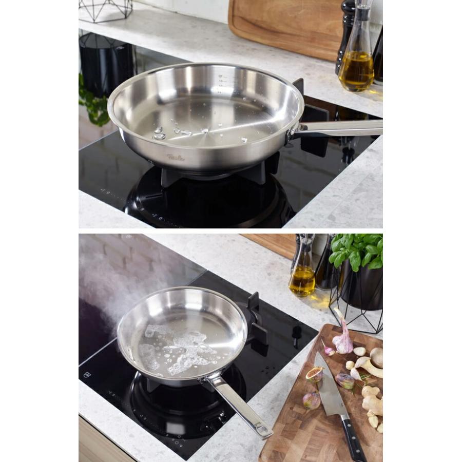 Fissler フィスラー オリジナル プロフィ コレクション フライパン