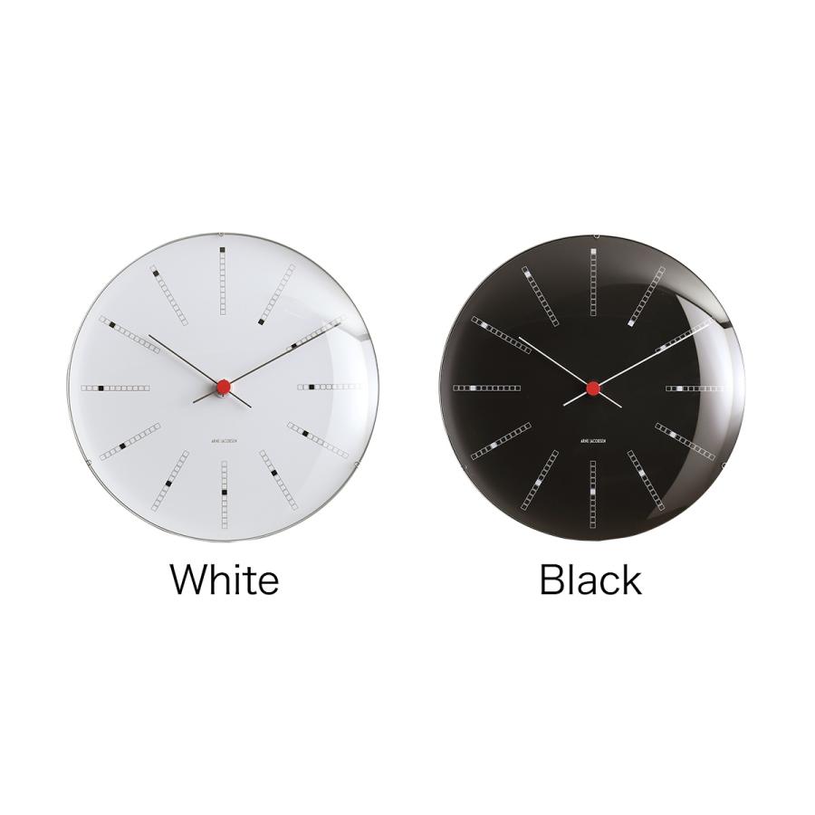 ARNE JACOBSEN（アルネ ヤコブセン） ［ ARNE JACOBSEN wall clock